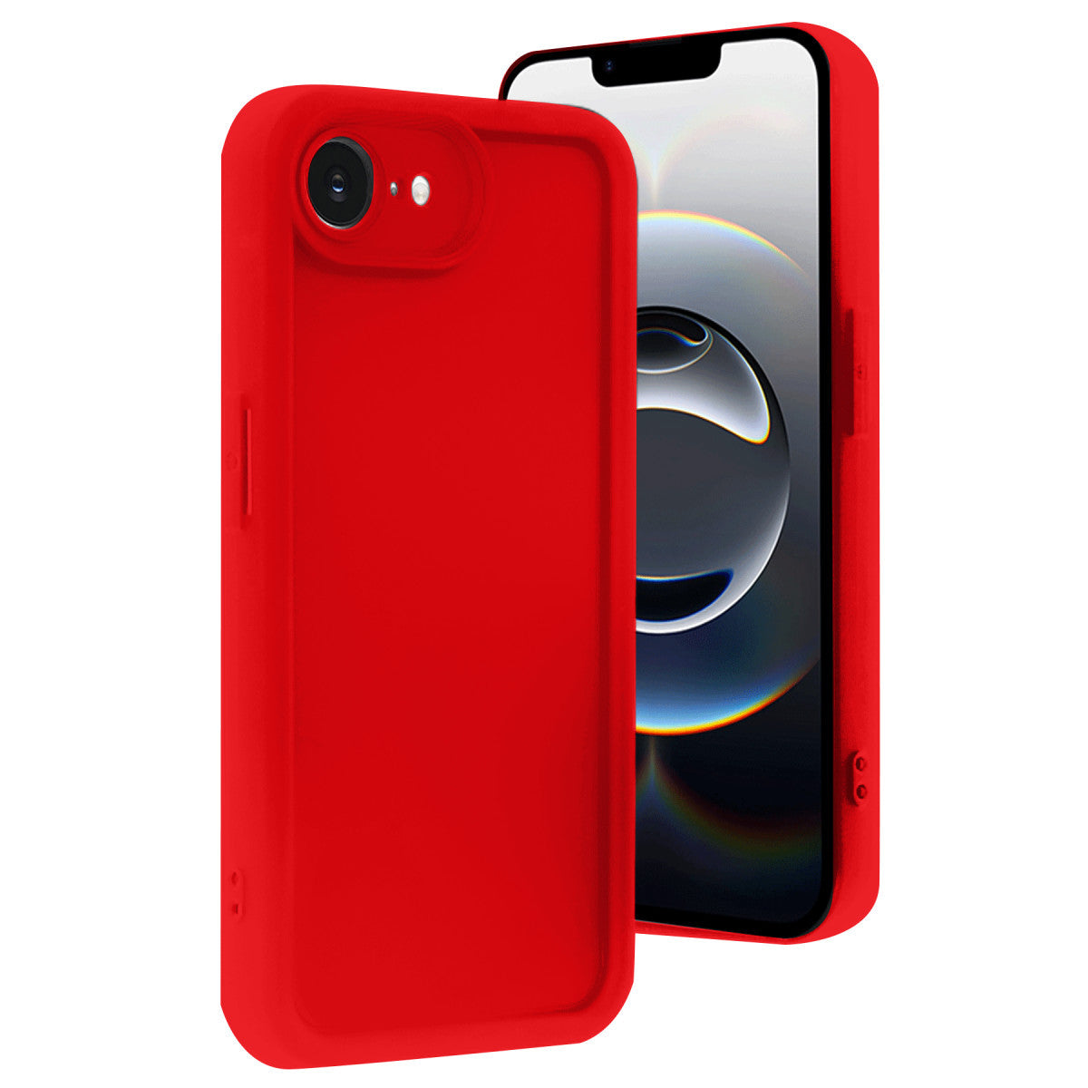 Newface iPhone 16E Kılıf Viera Silikon