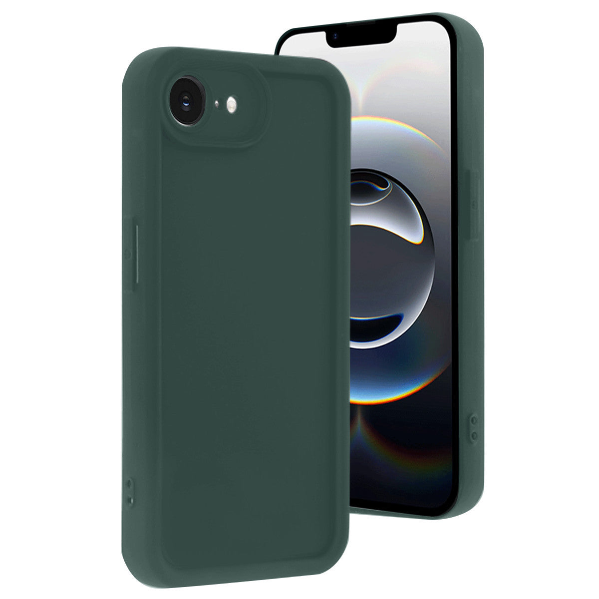 Newface iPhone 16E Kılıf Viera Silikon