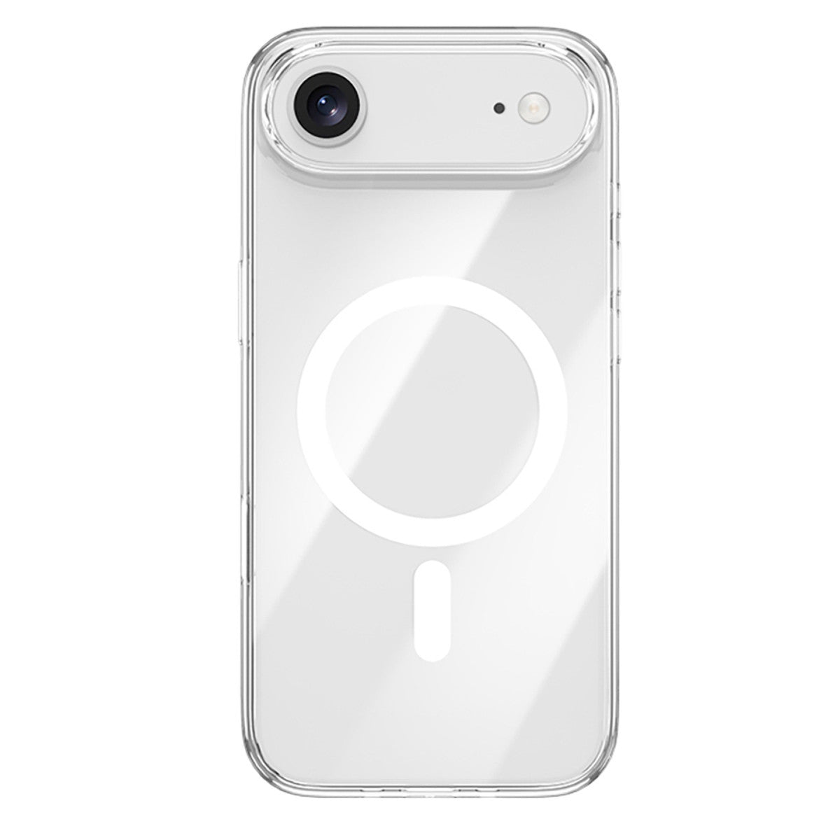 Newface iPhone 17 Air Kılıf Pc Real Magsafe Kapak