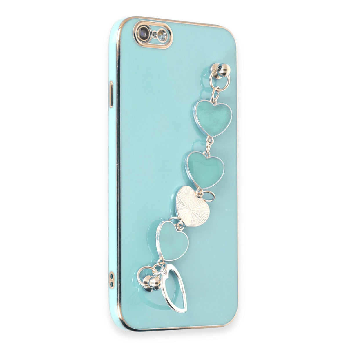 Newface iPhone 6 Kılıf Esila Silikon
