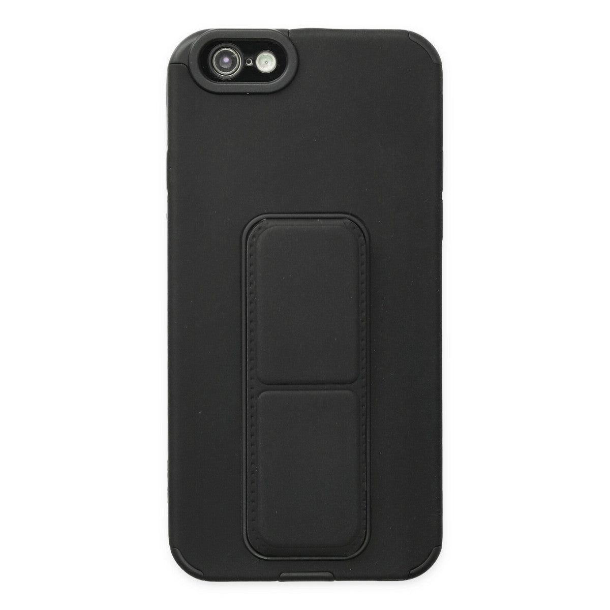 Newface iPhone 6 Kılıf Mega Standlı Silikon