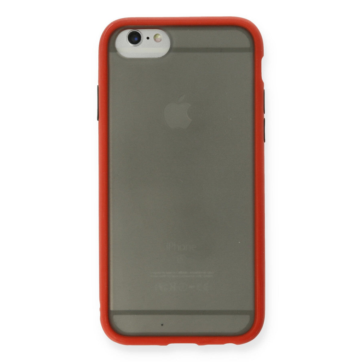 Newface iPhone 6 Kılıf Montreal Silikon Kapak
