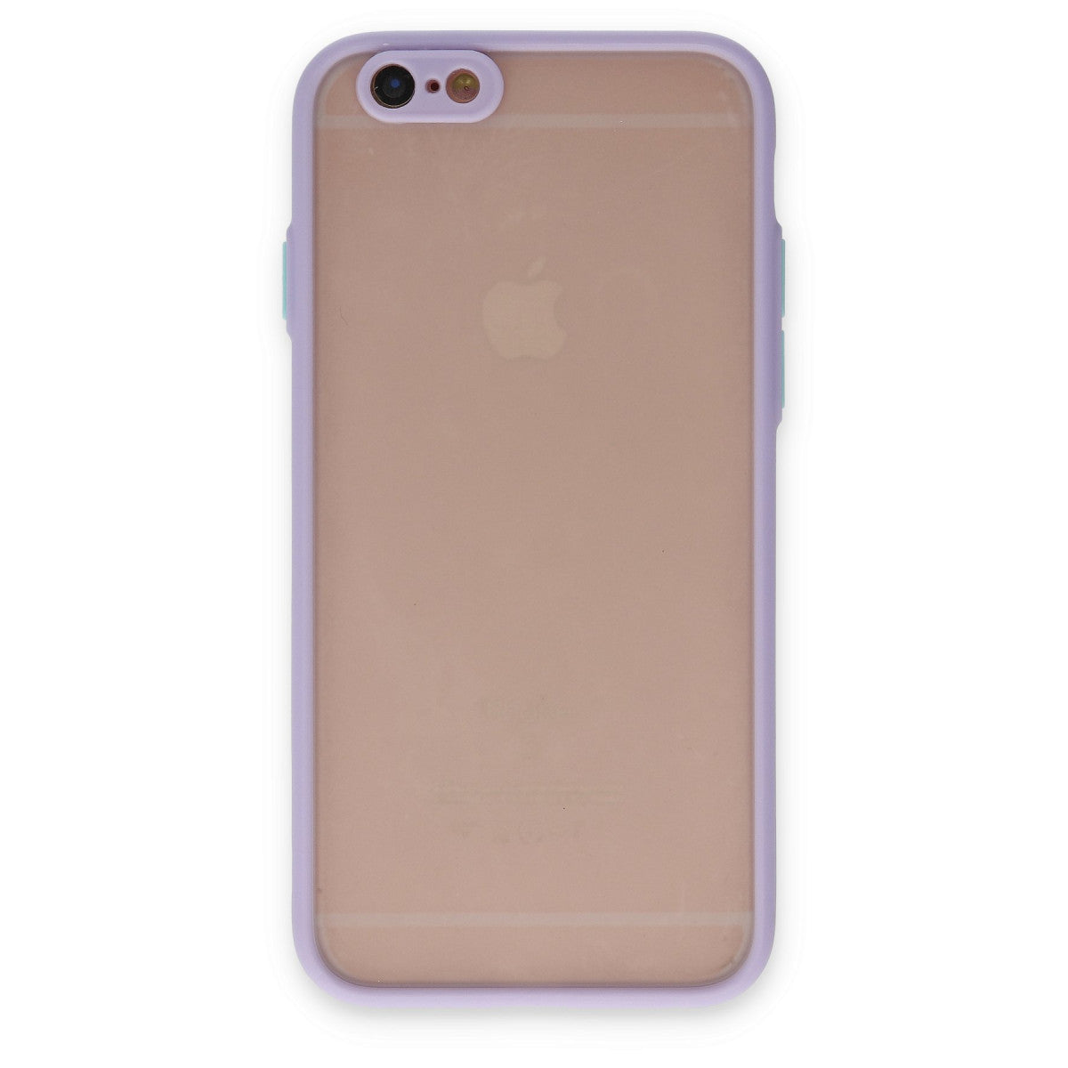 Newface iPhone 6 Kılıf Montreal Silikon Kapak