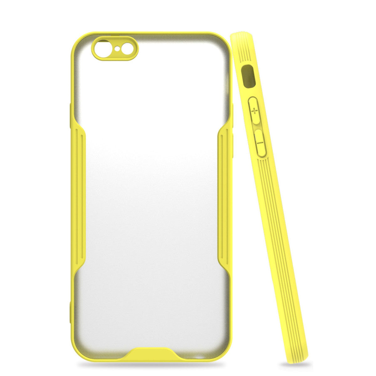 Newface iPhone 6 Kılıf Platin Silikon
