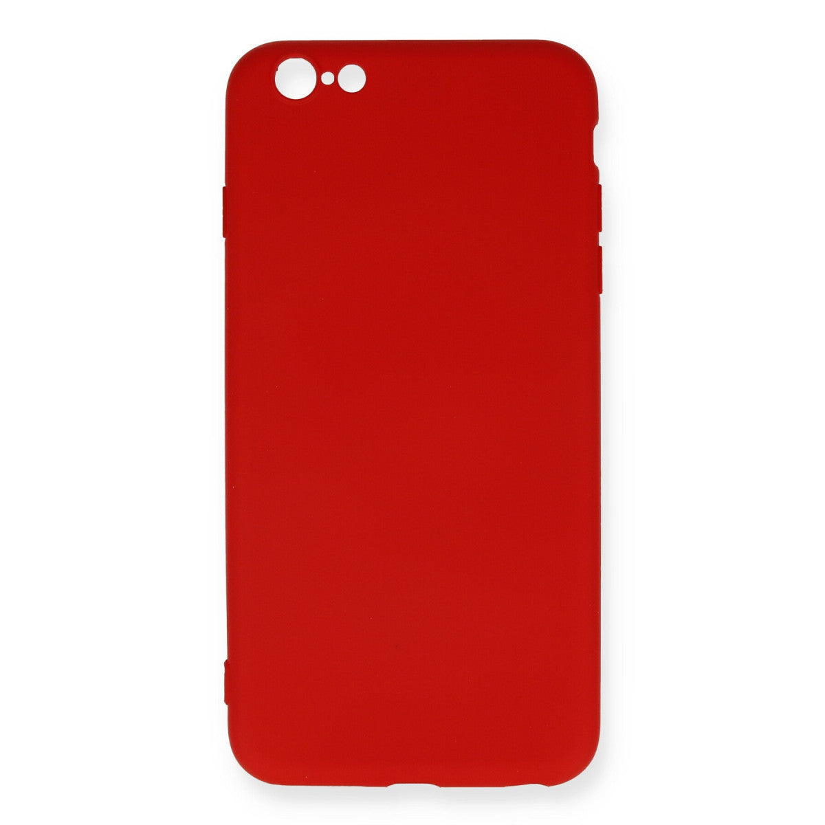 Newface iPhone 6 Plus Kılıf Nano içi Kadife Silikon