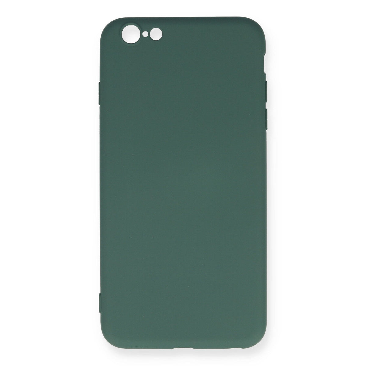 Newface iPhone 6 Plus Kılıf Nano içi Kadife Silikon