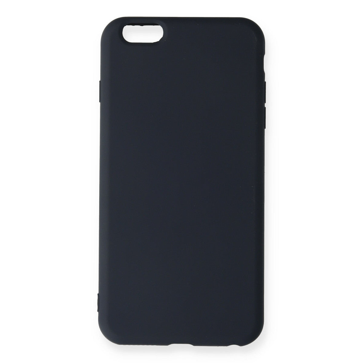 Newface iPhone 6 Plus Kılıf Nano içi Kadife Silikon