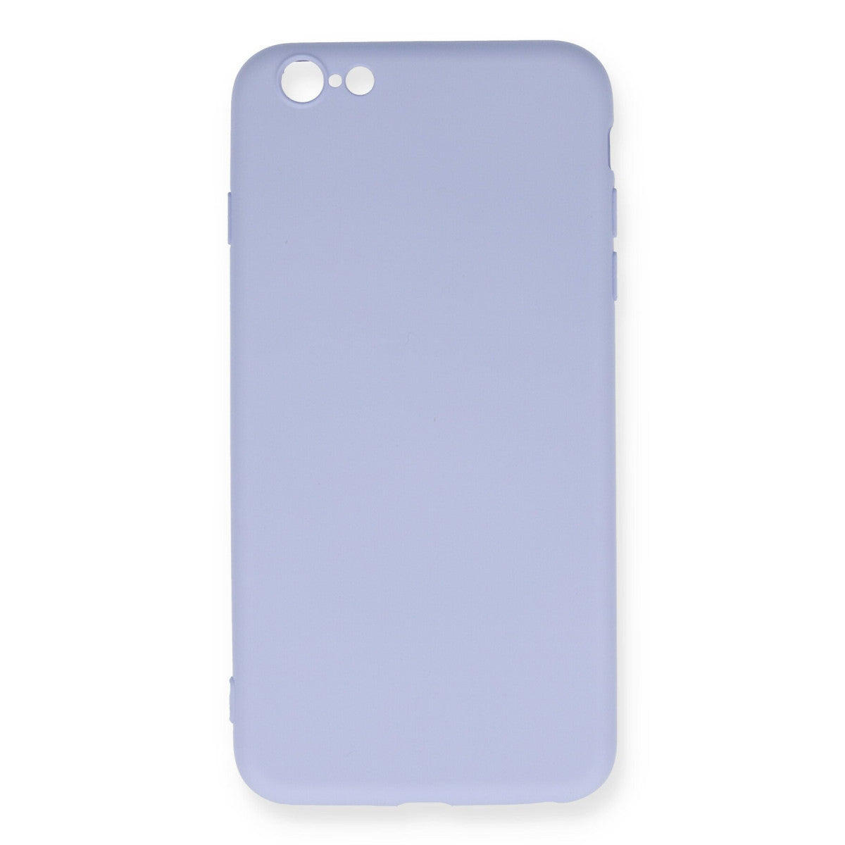 Newface iPhone 6 Plus Kılıf Nano içi Kadife Silikon