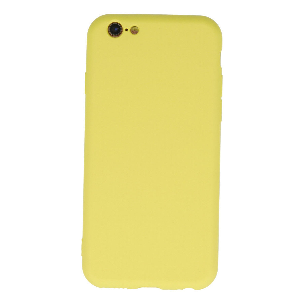 Newface iPhone 6 Plus Kılıf Nano içi Kadife Silikon