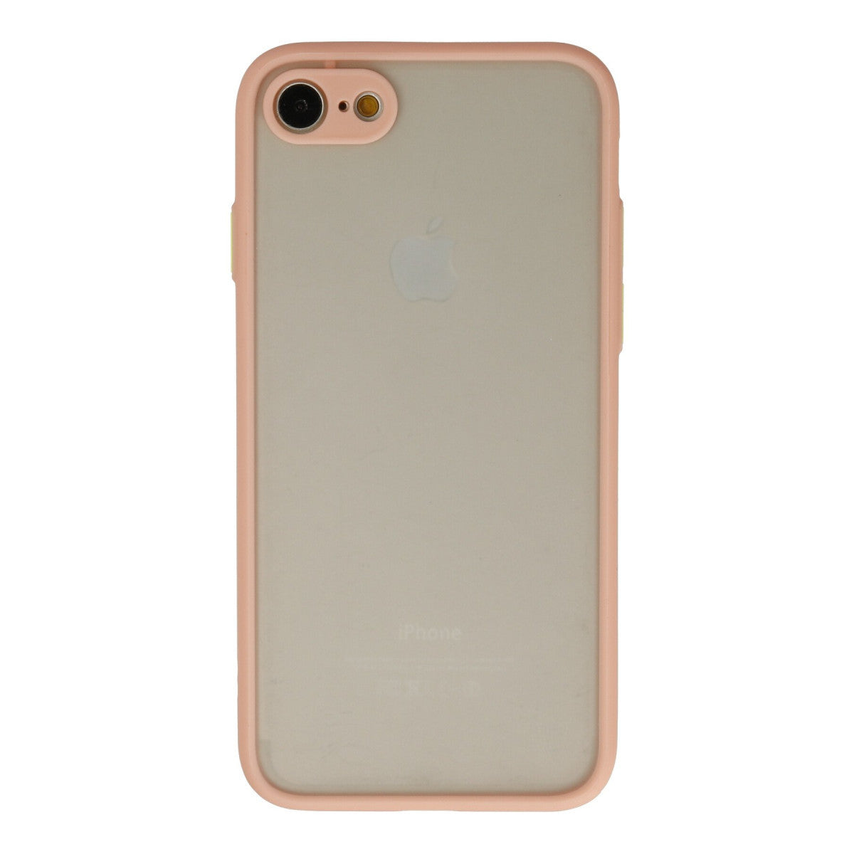 Newface iPhone 7 Kılıf Montreal Silikon Kapak