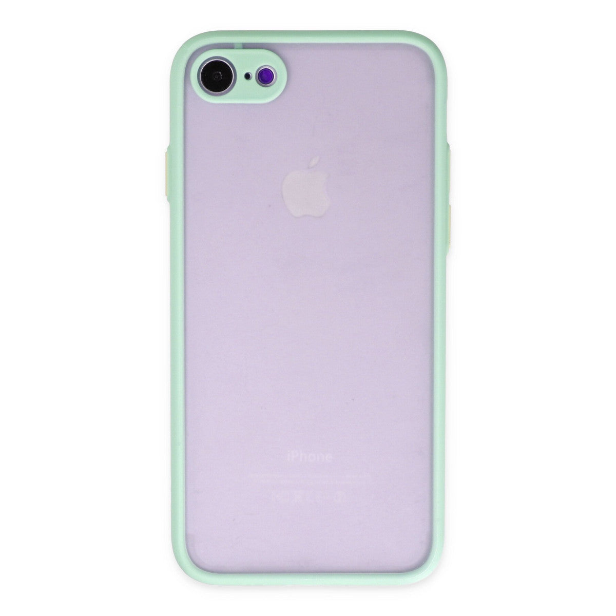 Newface iPhone 7 Kılıf Montreal Silikon Kapak