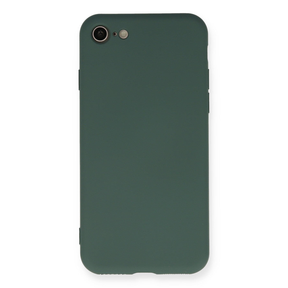 Newface iPhone 7 Kılıf Nano içi Kadife Silikon