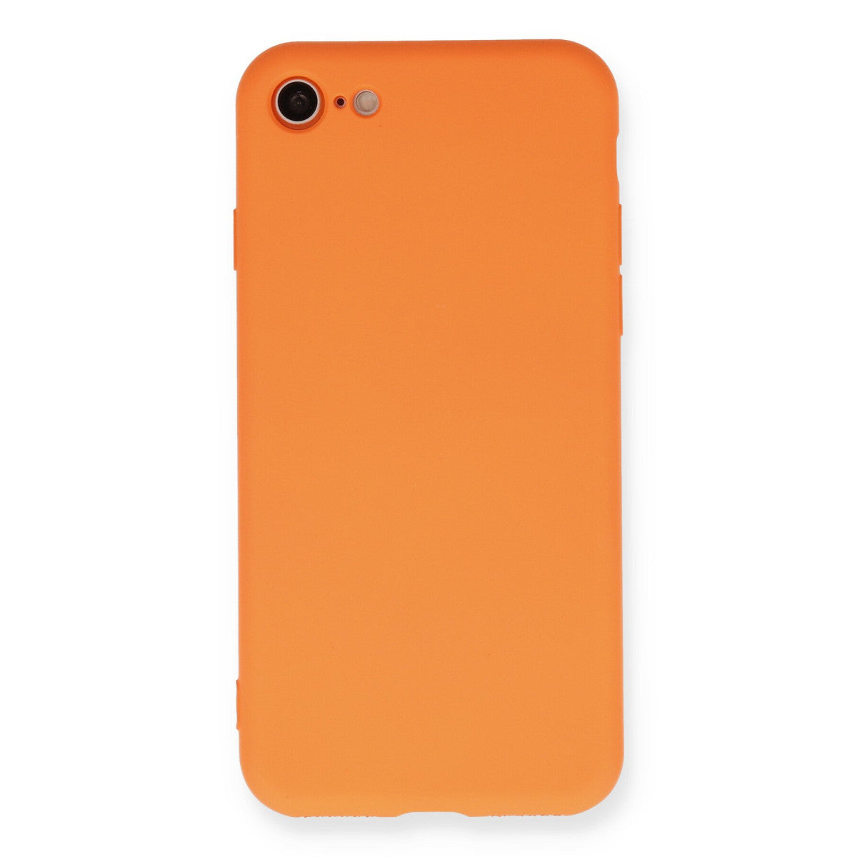 Newface iPhone 7 Kılıf Nano içi Kadife Silikon