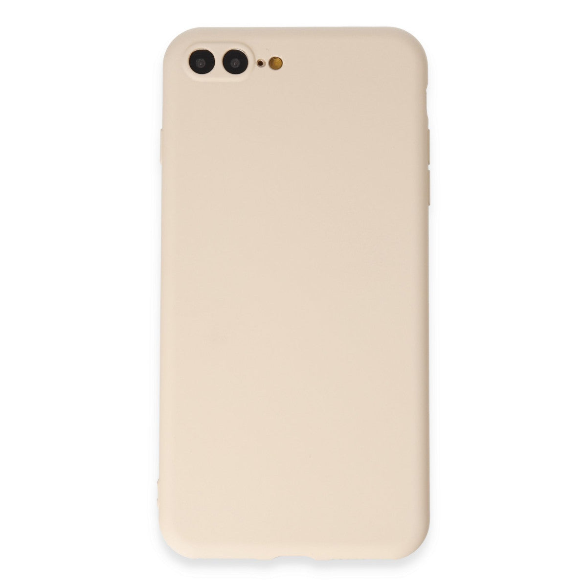 Newface iPhone 7 Plus Kılıf First Silikon