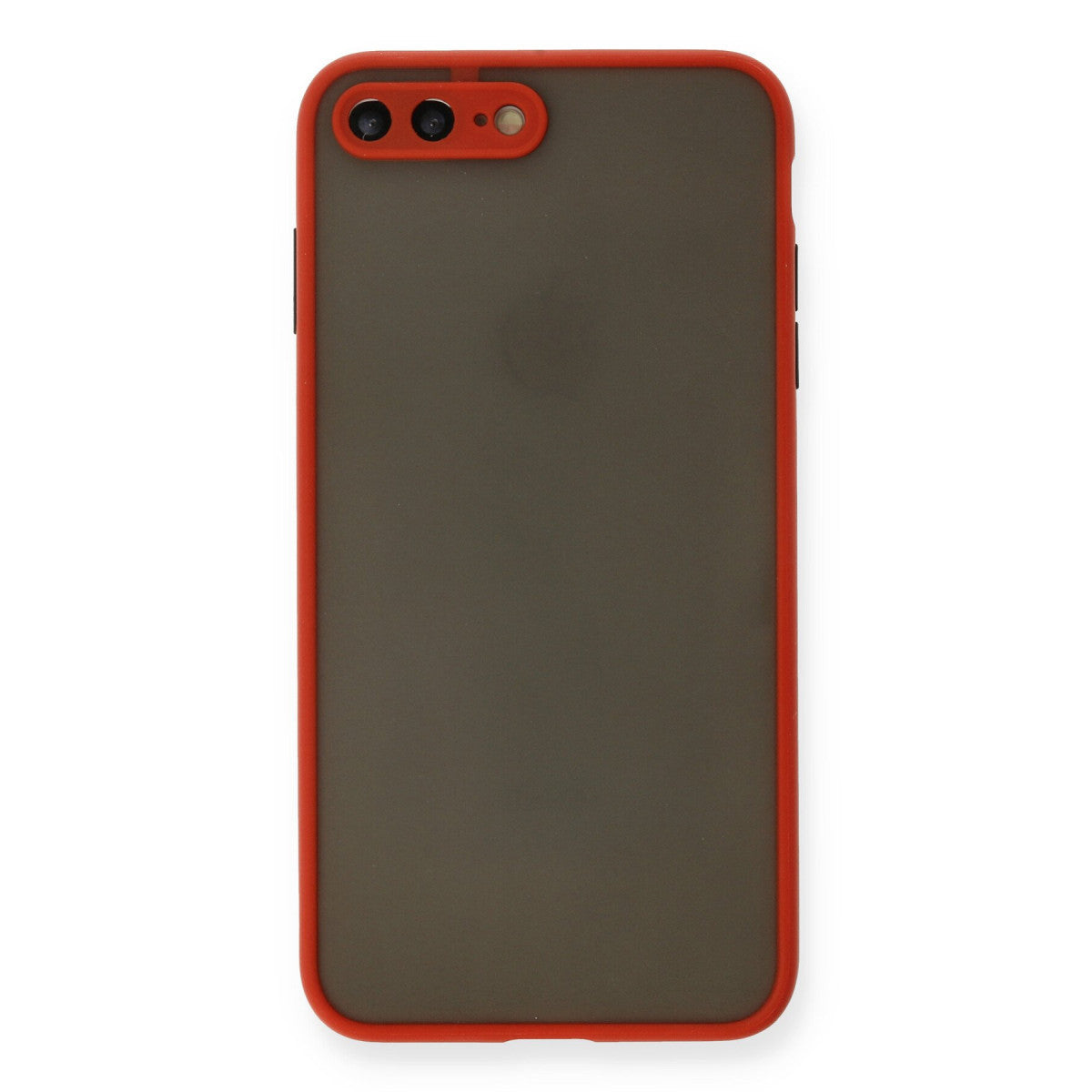 Newface iPhone 7 Plus Kılıf Montreal Silikon Kapak