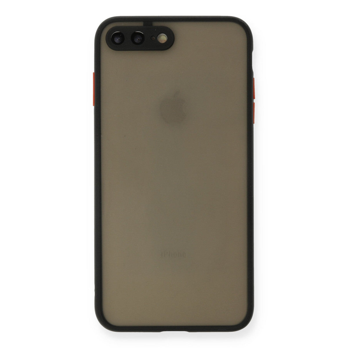 Newface iPhone 7 Plus Kılıf Montreal Silikon Kapak