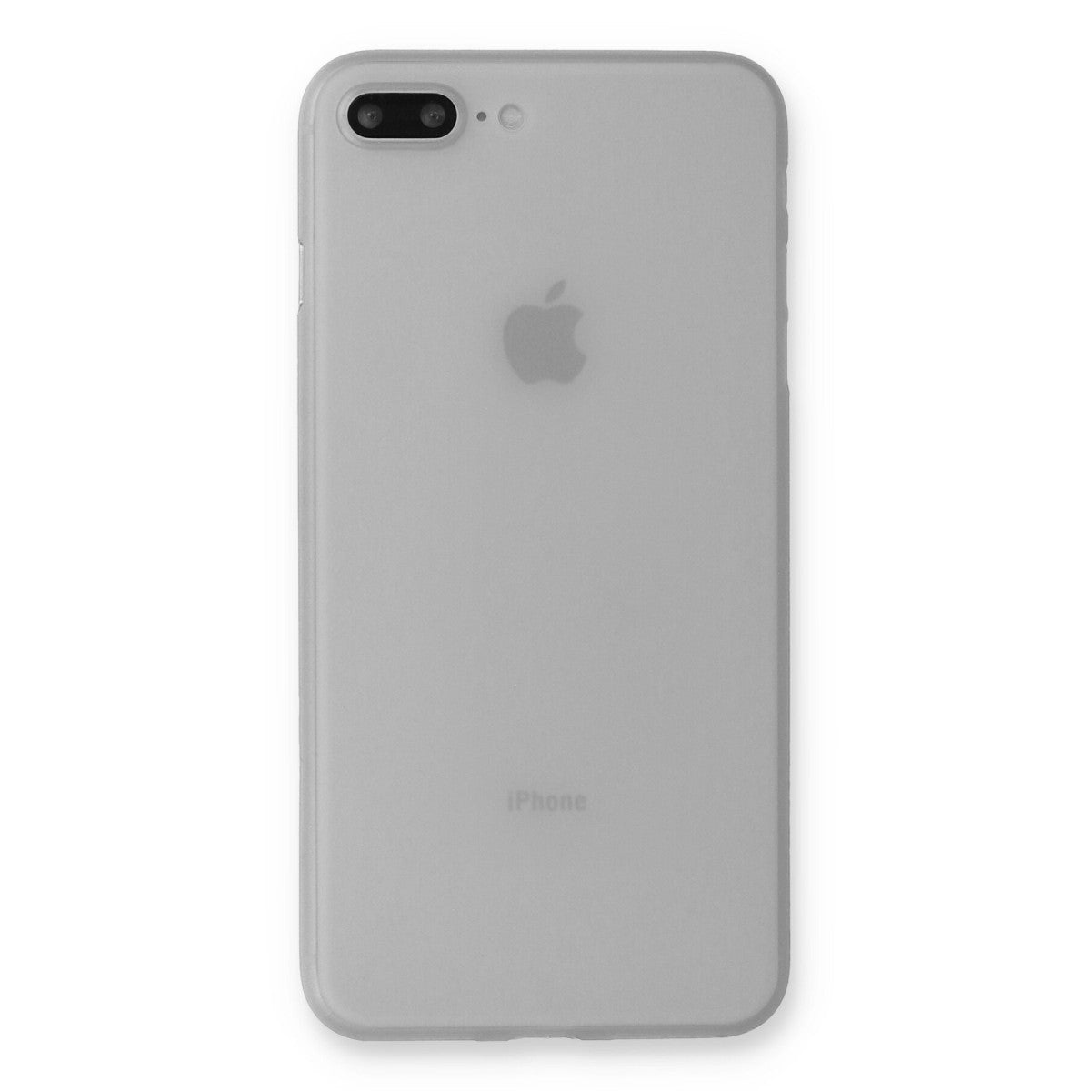 Newface iPhone 7 Plus Kılıf PP Ultra İnce Kapak