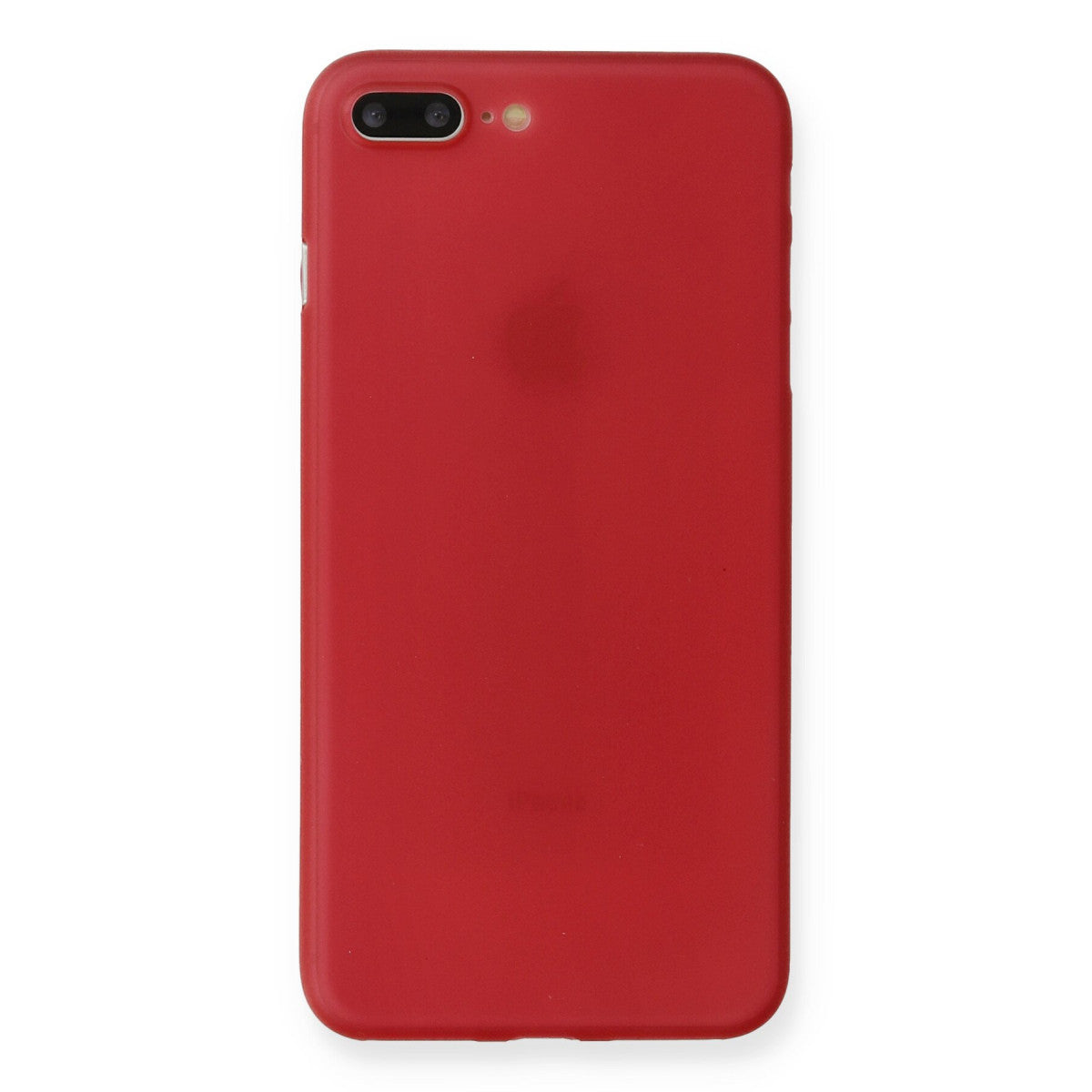 Newface iPhone 7 Plus Kılıf PP Ultra İnce Kapak
