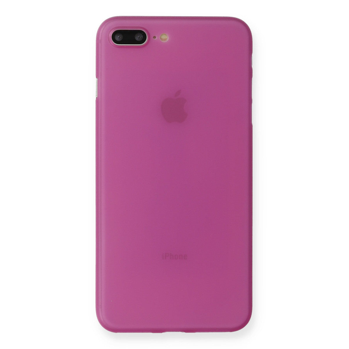 Newface iPhone 7 Plus Kılıf PP Ultra İnce Kapak
