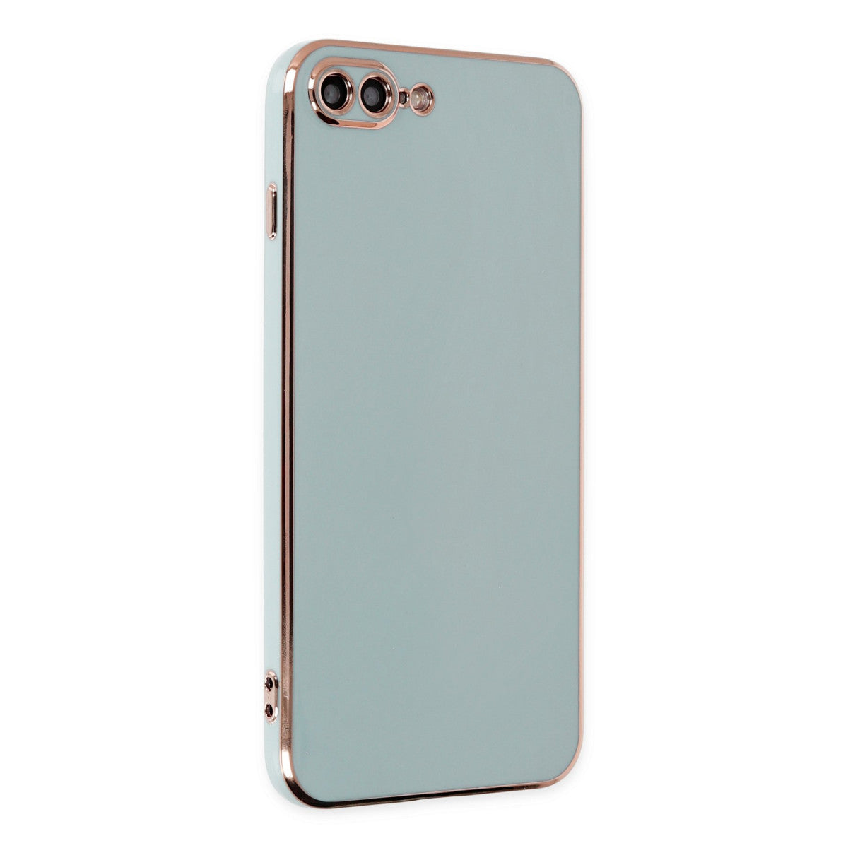 Newface iPhone 7 Plus Kılıf Volet Silikon