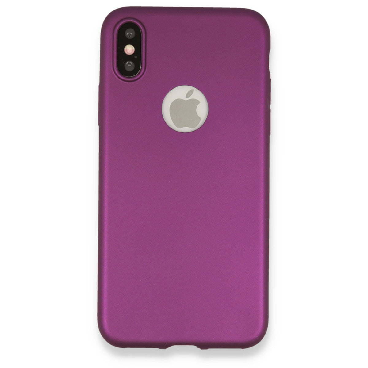 Newface iPhone X Kılıf First Silikon