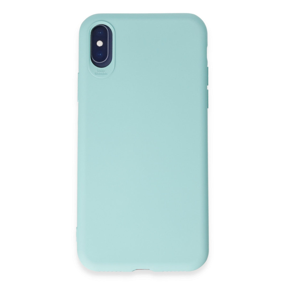 Newface iPhone X Kılıf First Silikon