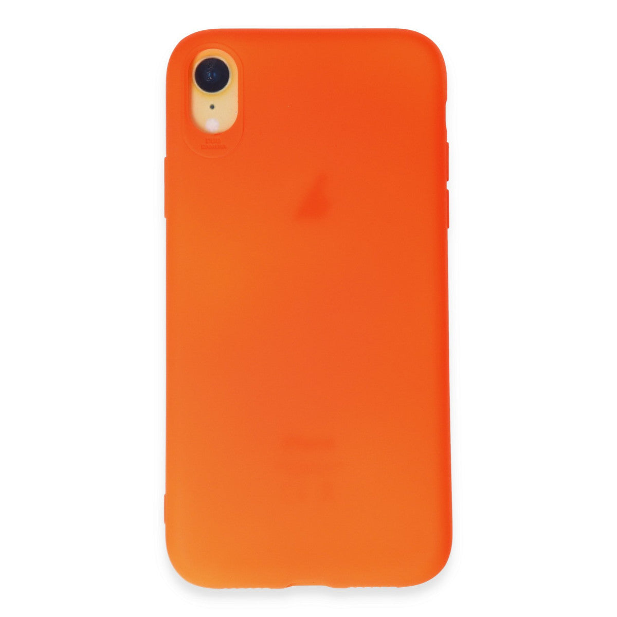 Newface iPhone XR Kılıf First Silikon