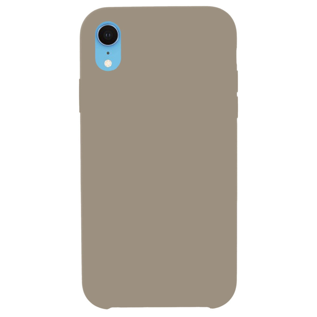 Newface iPhone XR Kılıf Lansman Legant Silikon