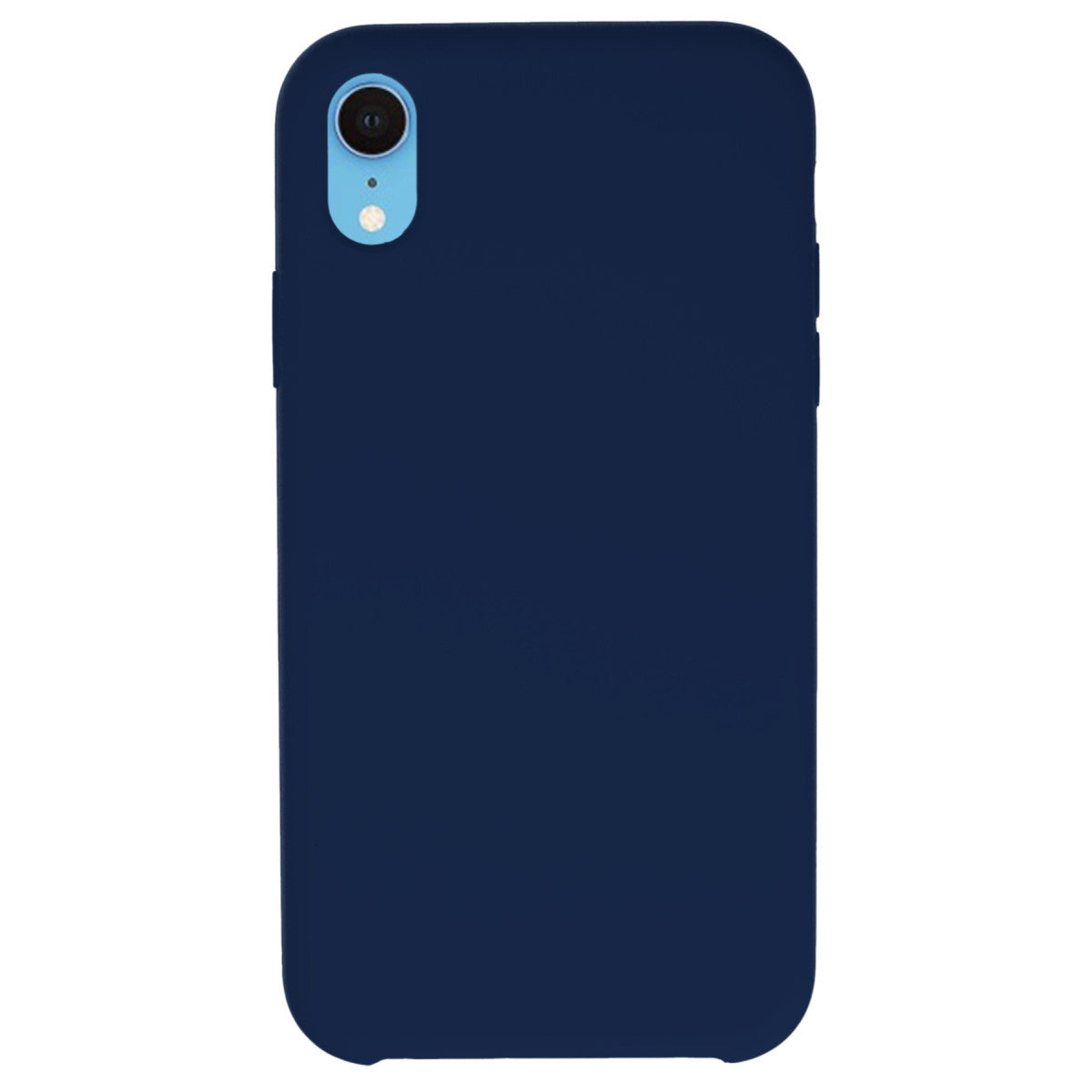 Newface iPhone XR Kılıf Lansman Legant Silikon
