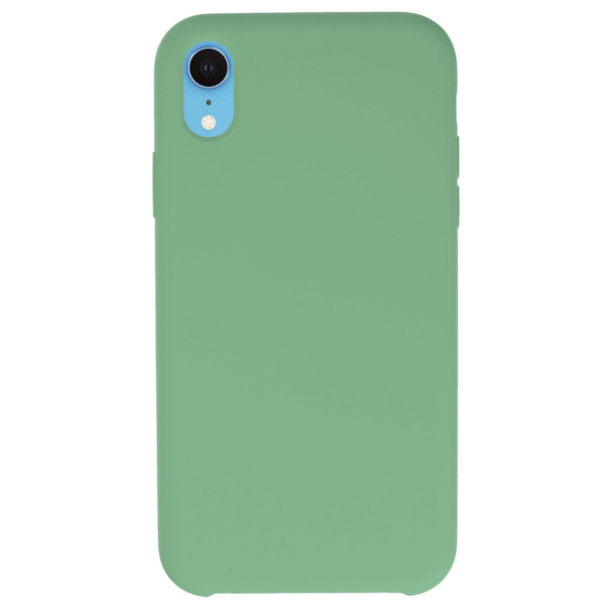 Newface iPhone XR Kılıf Lansman Legant Silikon