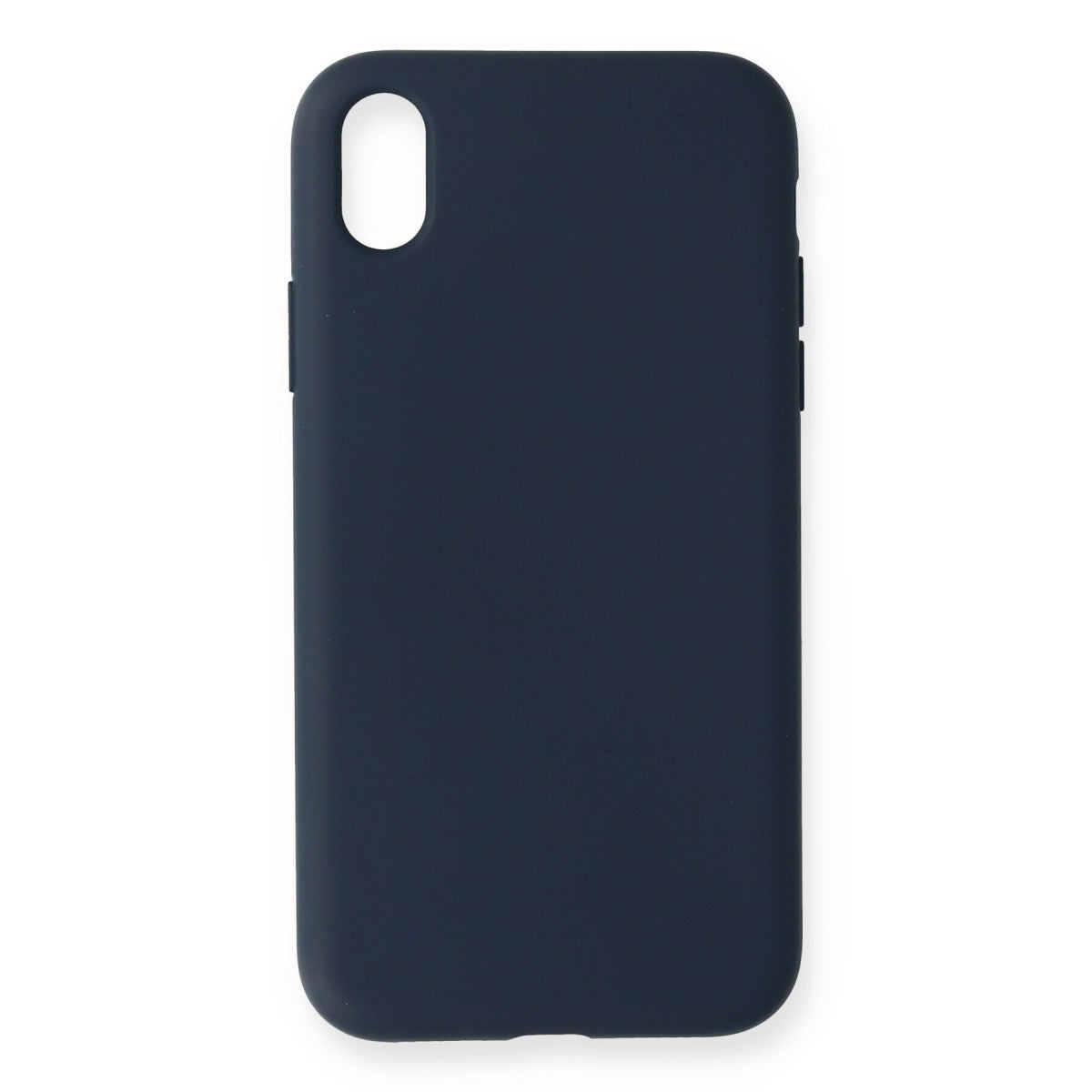 Newface iPhone XR Kılıf Nano içi Kadife Silikon