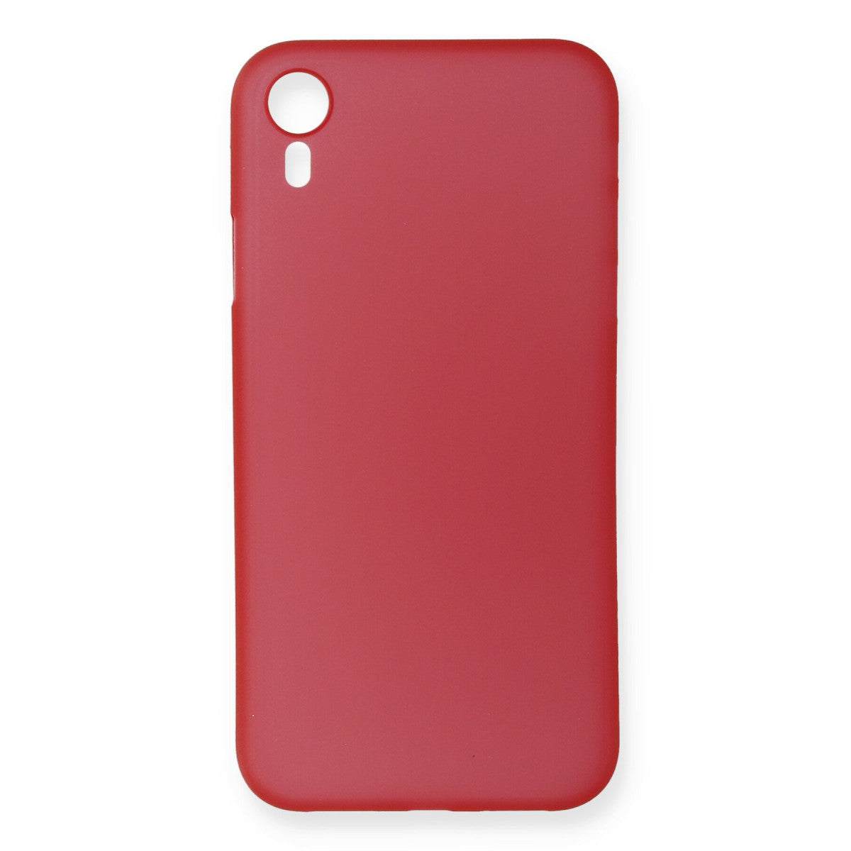 Newface iPhone XR Kılıf PP Ultra İnce Kapak