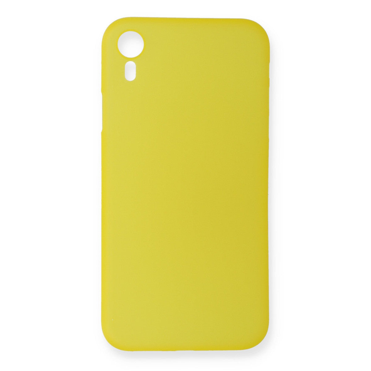 Newface iPhone XR Kılıf PP Ultra İnce Kapak