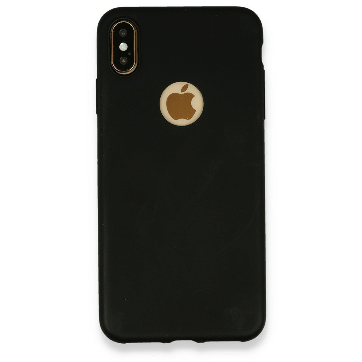 Newface iPhone XS Max Kılıf First Silikon