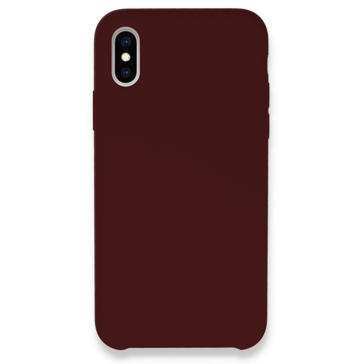 Newface iPhone XS Max Kılıf Lansman Legant Silikon
