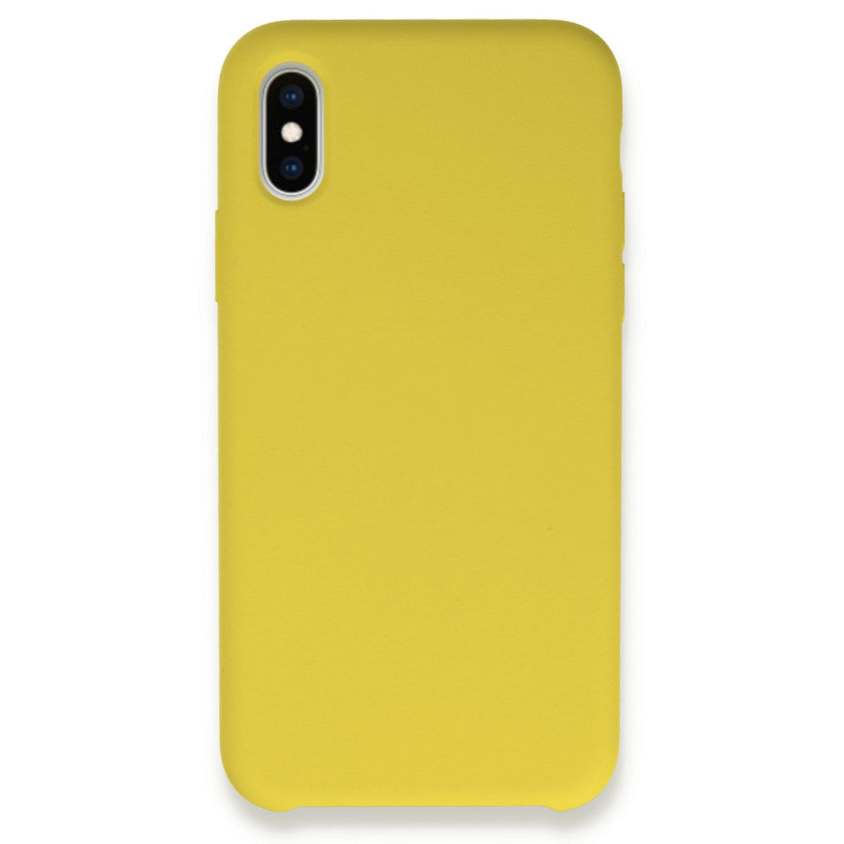 Newface iPhone XS Max Kılıf Lansman Legant Silikon