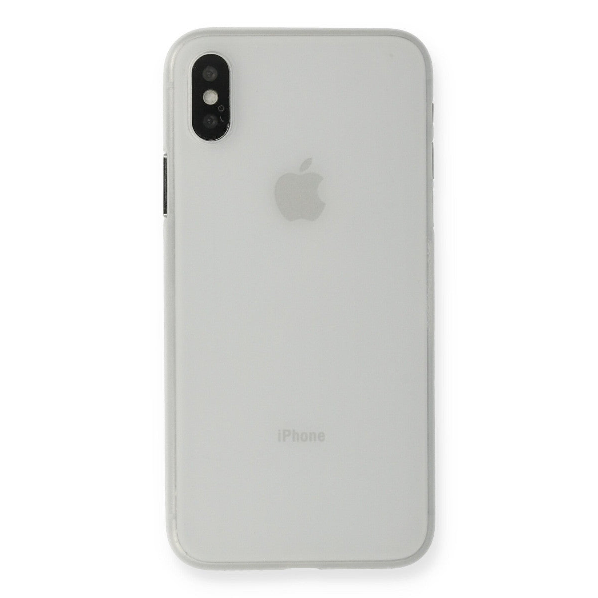 Newface iPhone XS Max Kılıf PP Ultra İnce Kapak