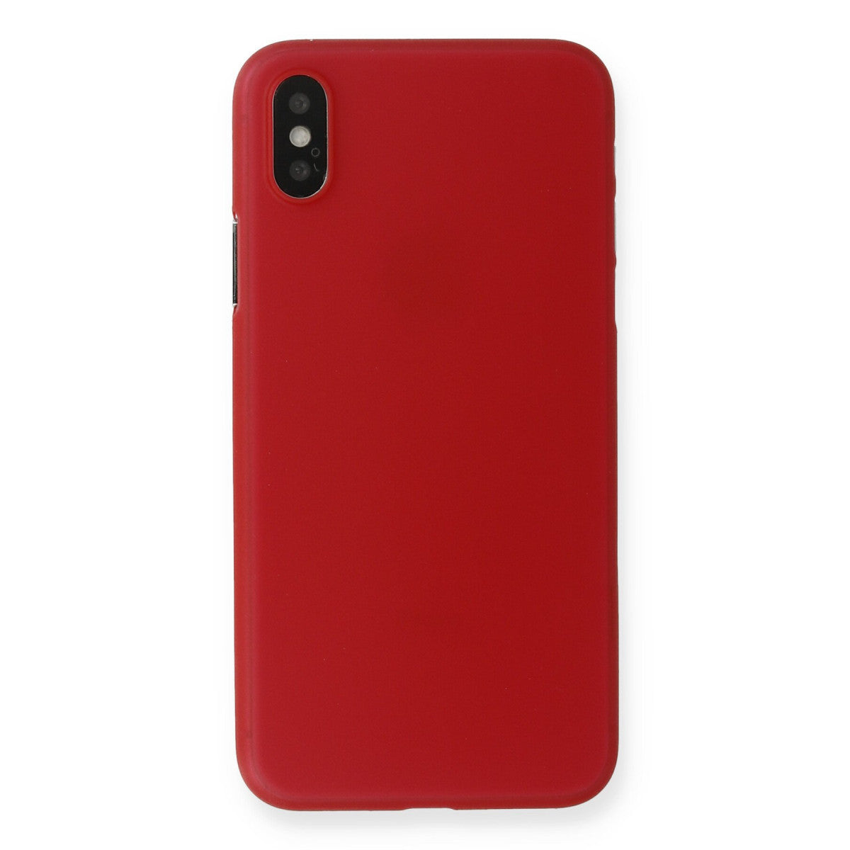 Newface iPhone XS Max Kılıf PP Ultra İnce Kapak