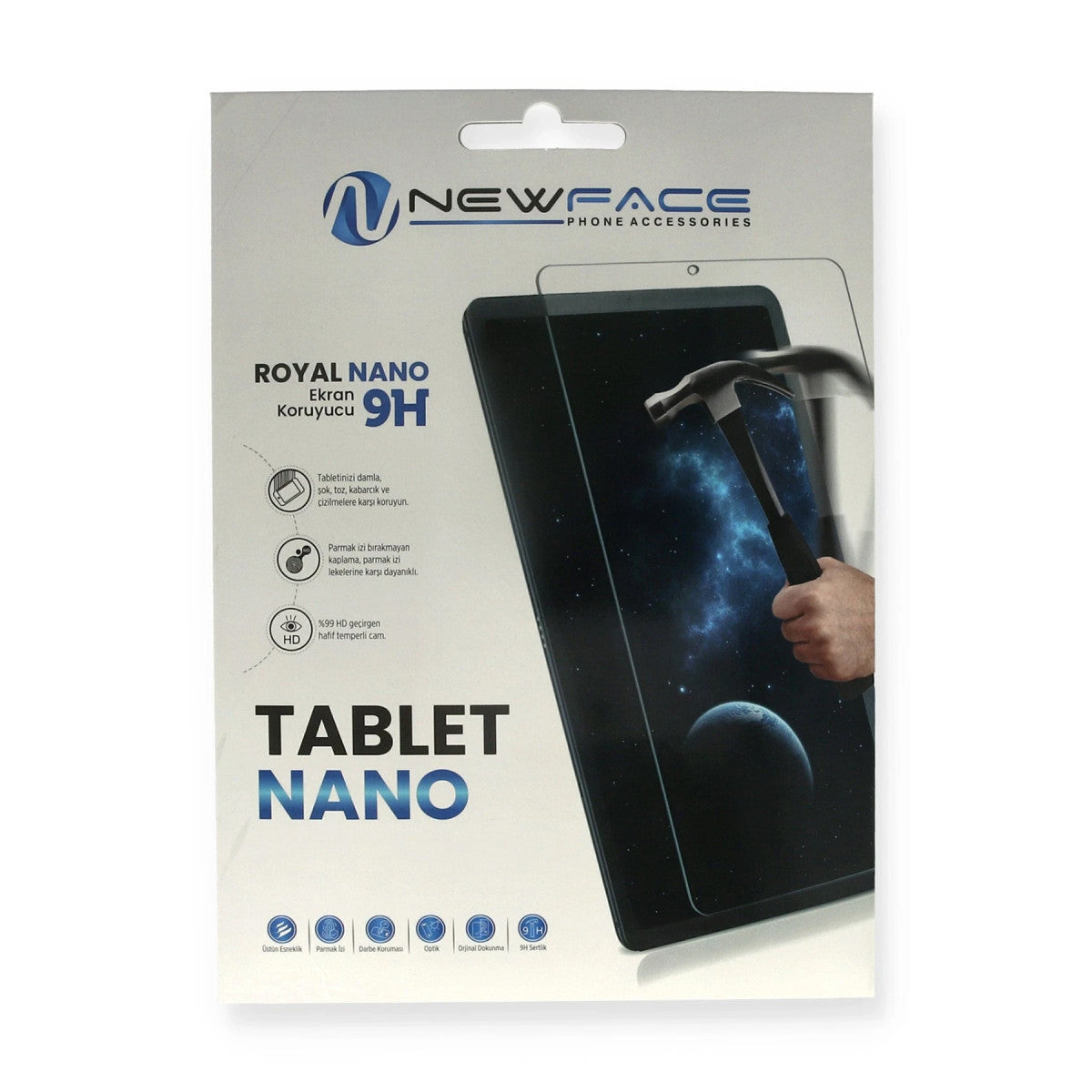 Newface Lenovo Tab M10 TB311FU Tablet Royal Nano