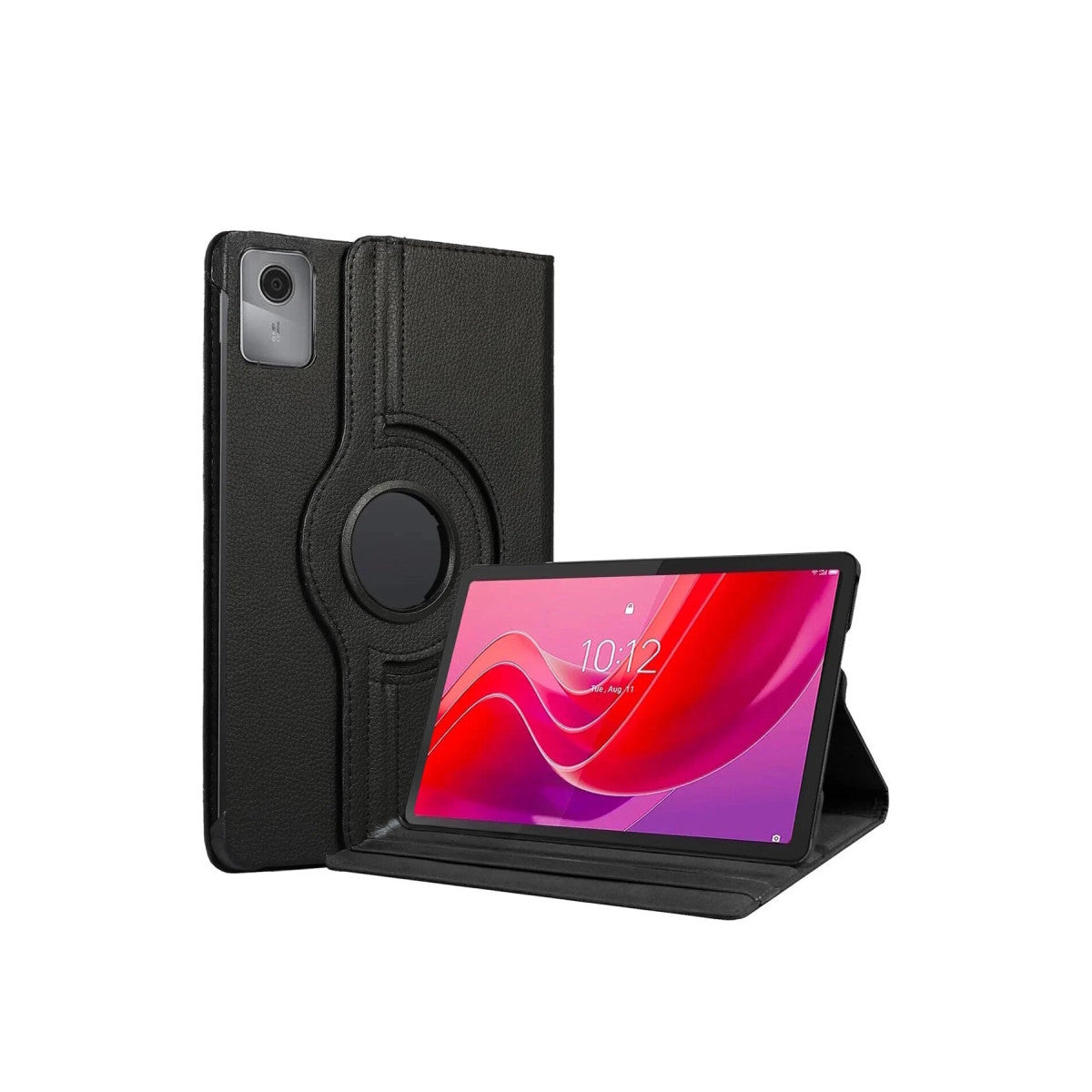 Newface Lenovo Tab M11 TB330FU 360 Tablet Deri Kılıf