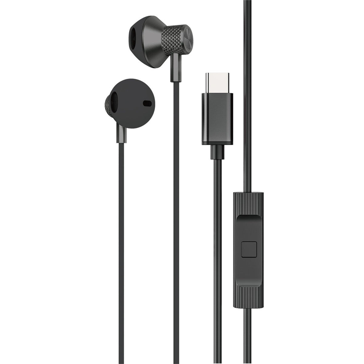 Newface LS-730 1.2M iPhone 15 Serisi ile Uyumlu Type-C Kablolu Kulaklık
