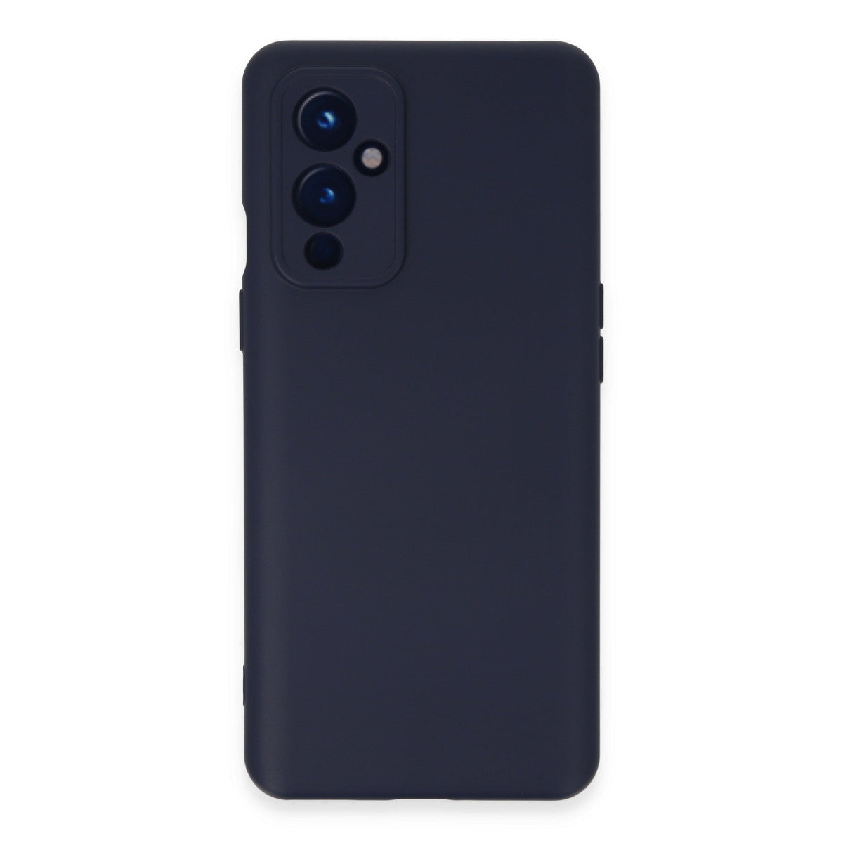 Newface One Plus 9 Kılıf Nano içi Kadife Silikon