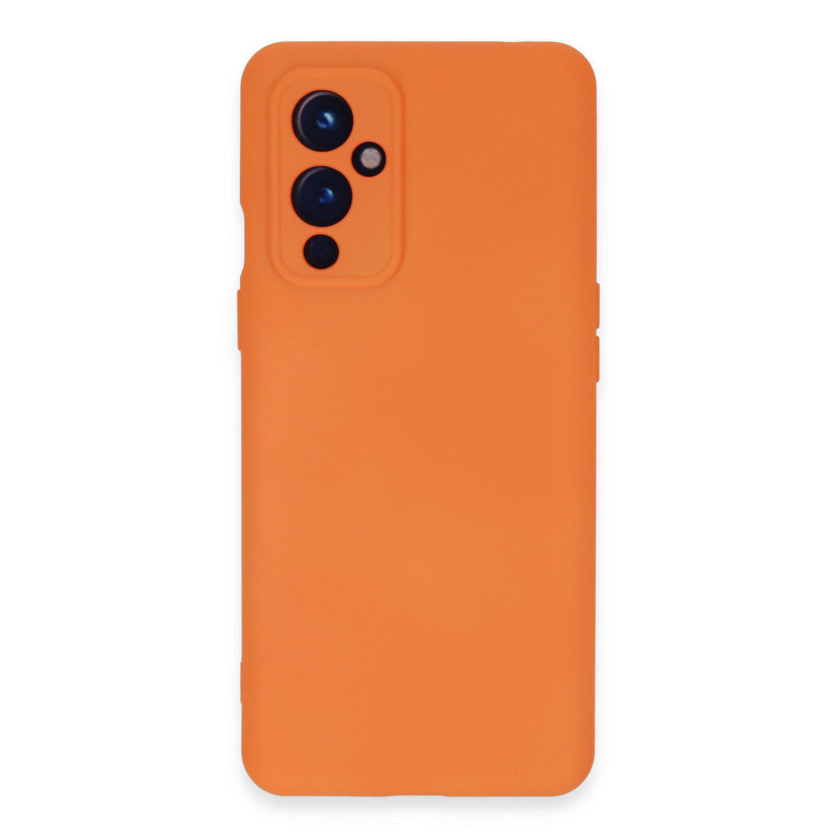 Newface One Plus 9 Kılıf Nano içi Kadife Silikon