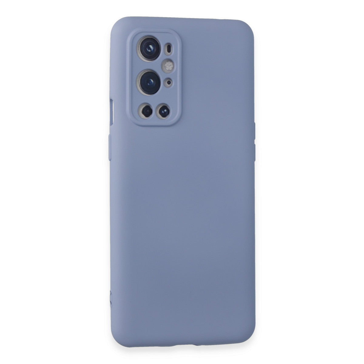 Newface One Plus 9 Pro Kılıf Nano içi Kadife Silikon