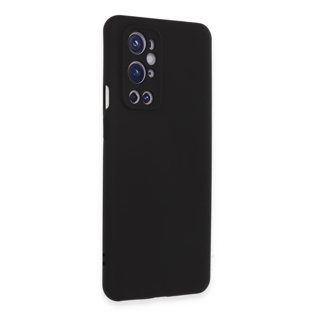 Newface One Plus 9 Pro Kılıf Nano içi Kadife Silikon