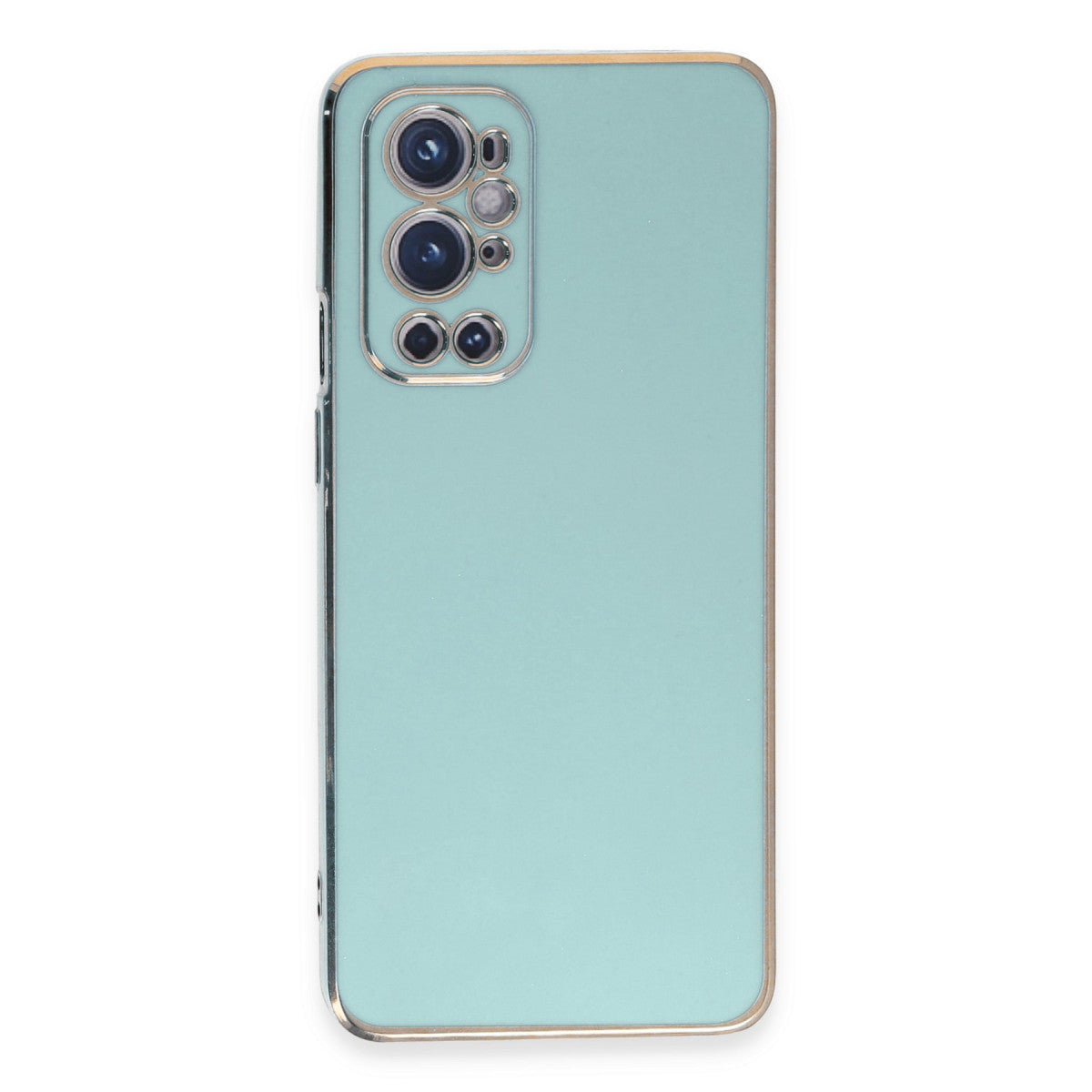 Newface One Plus 9 Pro Kılıf Volet Silikon