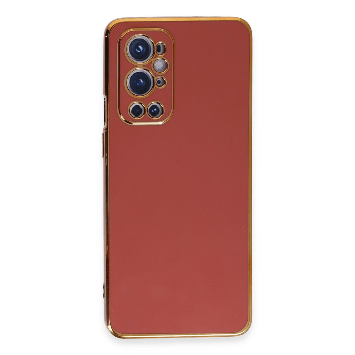 Newface One Plus 9 Pro Kılıf Volet Silikon