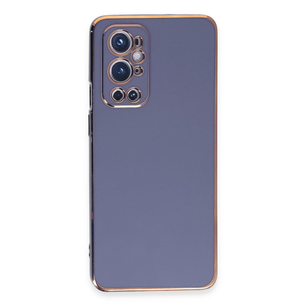 Newface One Plus 9 Pro Kılıf Volet Silikon