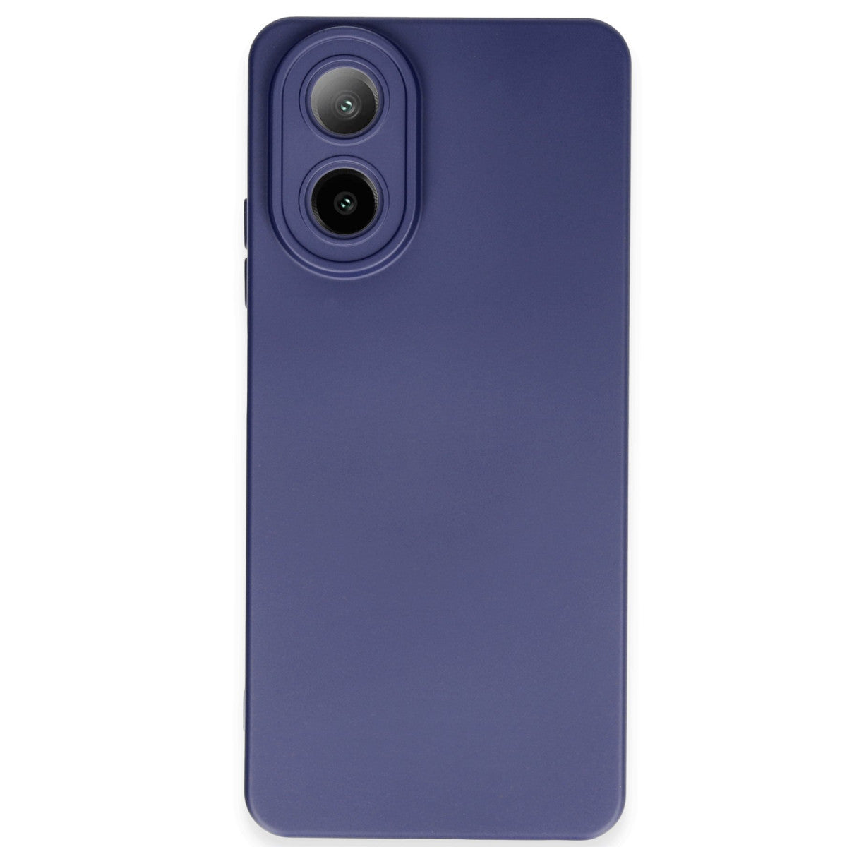 Newface Oppo A38 Kılıf Nano içi Kadife Silikon