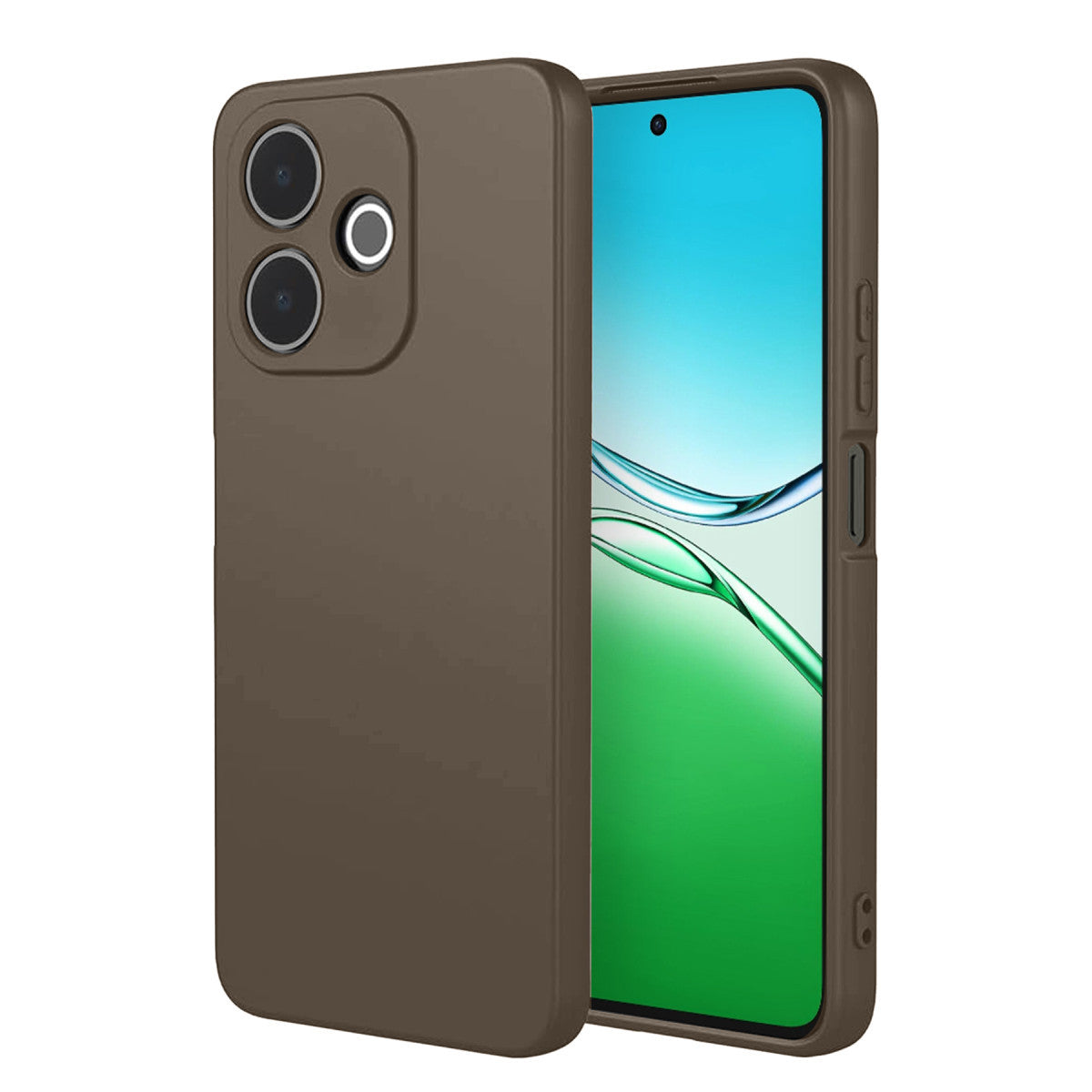 Newface Oppo A5 Pro 4G First Silikon